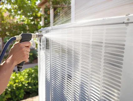 AC Coil Cleaning service in Burrillville, RI