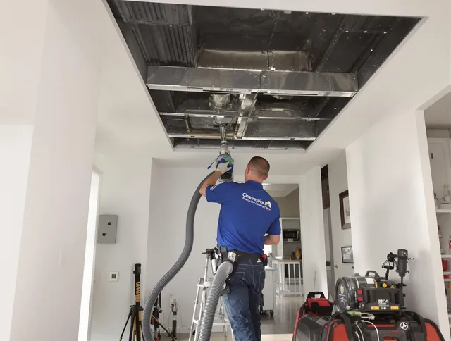 Air Duct Cleaning service in Burrillville, RI