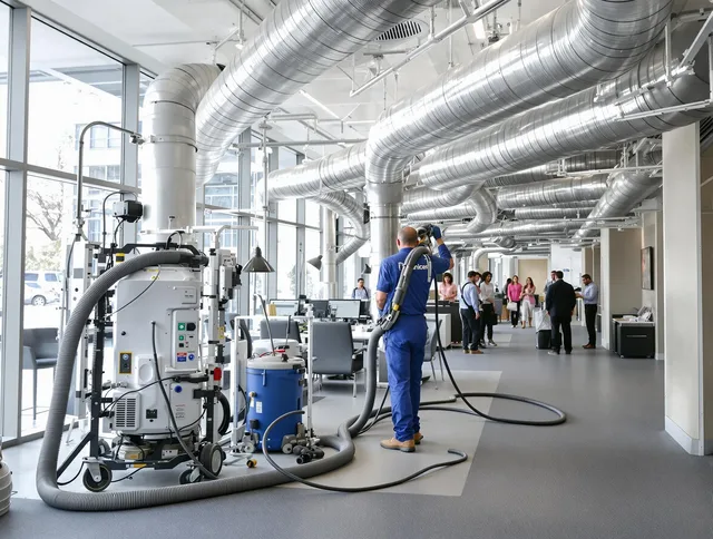 Commercial Cleaning service in Burrillville, RI