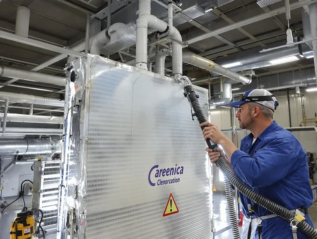 Coil Cleaning service in Burrillville, RI
