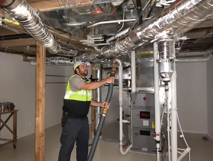 Furnace Cleaning service in Burrillville, RI