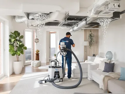 Pure Cleaning service in Burrillville, RI