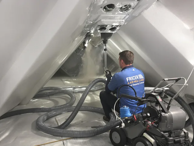 Expert residential duct cleaning by Burrillville Air Duct Cleaning in Burrillville
